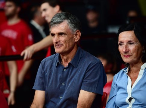 Στο ΣΕΦ ο Χοσέ Λουίς Μεντιλίμπαρ (pics)