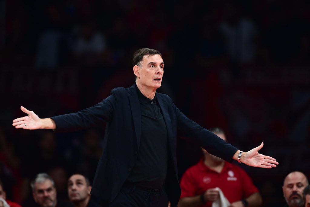 Μπαρτζώκας: «Είχαμε πολλή πίεση, πρέπει να ηρεμήσουμε»