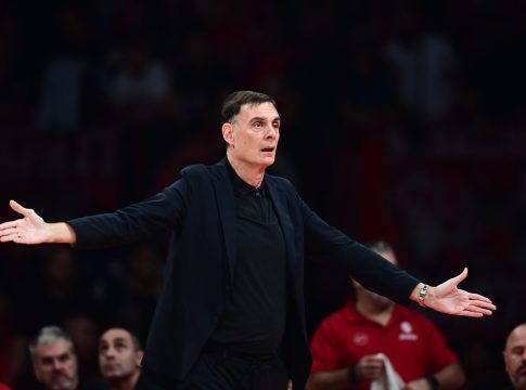 Μπαρτζώκας: «Είχαμε πολλή πίεση, πρέπει να ηρεμήσουμε»