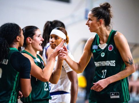 Νεπτούνας – Παναθηναϊκός 69-82: Έκανε «σεφτέ» στο EuroCup με σπουδαίο διπλό στη Λιθουανία το «τριφύλλι»