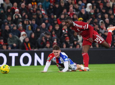 Ο Νάλο της Λίβερπουλ μετράει δύο αποβολές σε ισάριθμα παιχνίδια