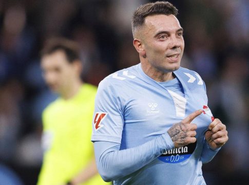 Θέλτα – Ατλέτικο 1-1: «Μπλόκο» στο Μπαλαΐδος για τους «ροχιμπλάνκος»