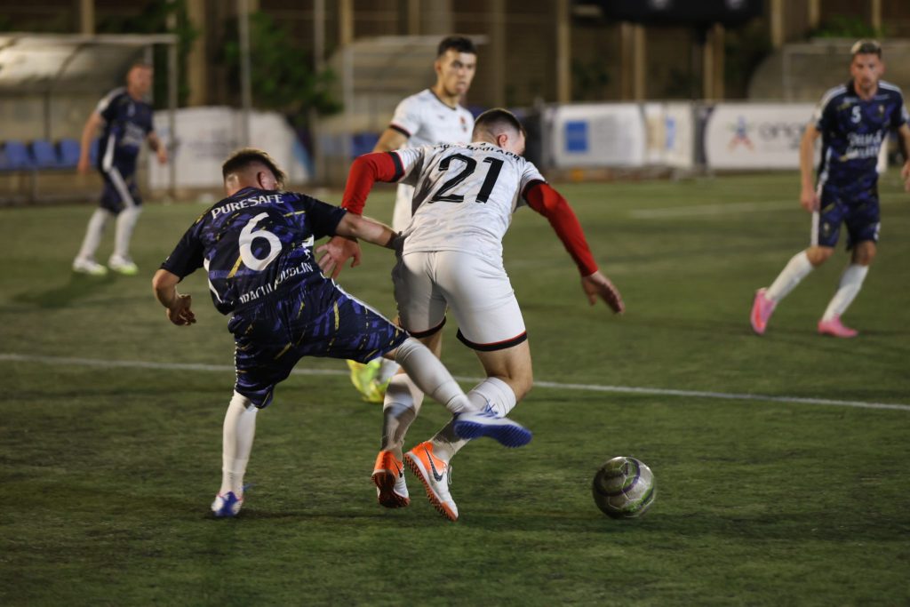 TUI SOCCA Champions League στο Ρέθυμνο: Το ποδόσφαιρο, ο τουρισμός και μια πρόταση γάμου στο κέντρο του γηπέδου!