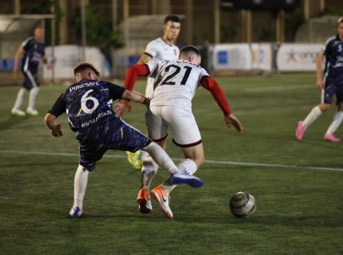 TUI SOCCA Champions League στο Ρέθυμνο: Το ποδόσφαιρο,  ο τουρισμός και μια πρόταση γάμου στο κέντρο του γηπέδου!