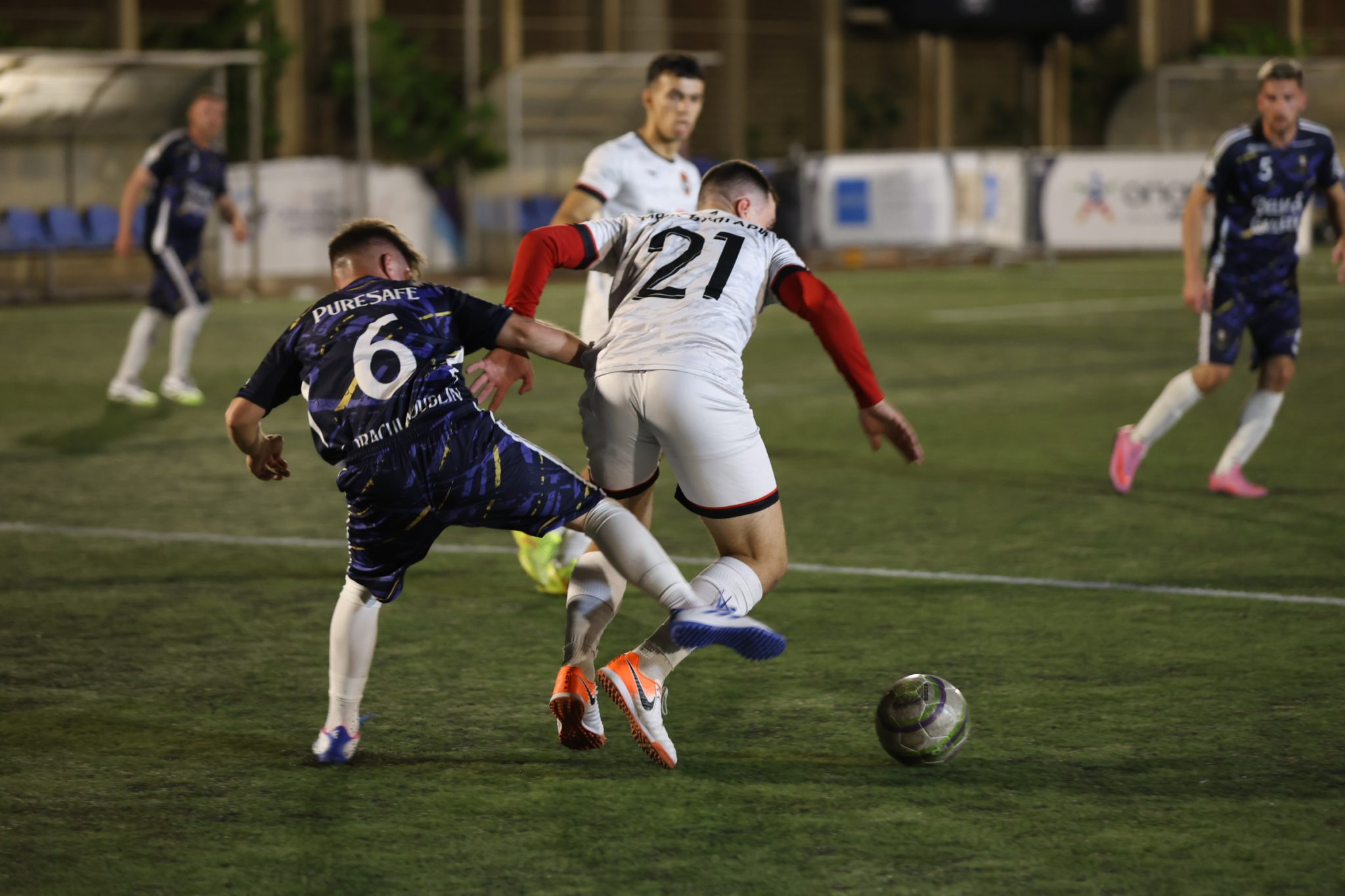 TUI SOCCA Champions League στο Ρέθυμνο: Το ποδόσφαιρο,  ο τουρισμός και μια πρόταση γάμου στο κέντρο του γηπέδου!