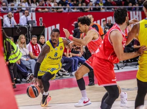 «Άδειασαν» τη Euroleague με κοινή ανακοίνωση Φενέρμπαχτσε και Εφές: «Δεν συναινέσαμε για την επιστροφή των Μακάμπι και Χάποελ στο Ισραήλ»