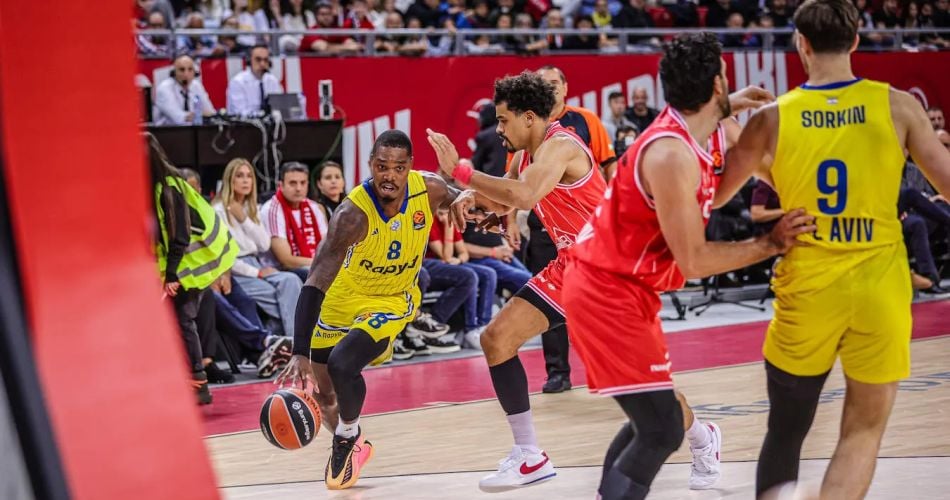 «Άδειασαν» τη Euroleague με κοινή ανακοίνωση Φενέρμπαχτσε και Εφές: «Δεν συναινέσαμε για την επιστροφή των Μακάμπι και Χάποελ στο Ισραήλ»
