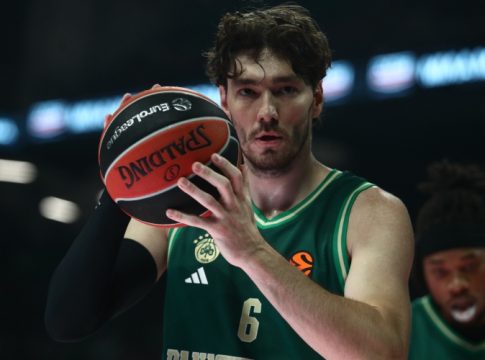 Χωρίς Όσμαν και Ερνανγκόμεθ ο Παναθηναϊκός κόντρα στον Κολοσσό