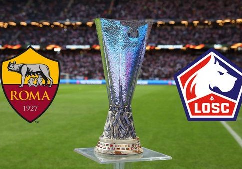 LIVE: Ρόμα – Λιλ