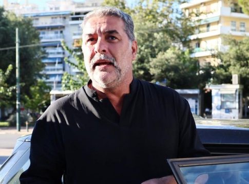 Ένοχος ο Βασίλης Μπισμπίκης – Χρηματικό πρόστιμο 7.000 ευρώ