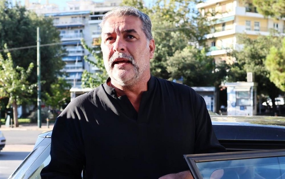 Ένοχος ο Βασίλης Μπισμπίκης – Χρηματικό πρόστιμο 7.000 ευρώ