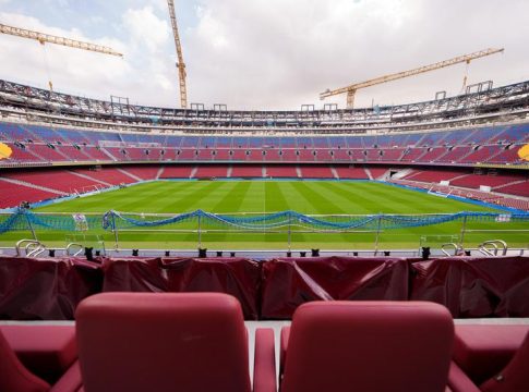 Μπαρτσελόνα: Πήρε την άδεια για το νέο «Καμπ Νου», αλλά μένει προσωρινά στο «Μονζουίκ»