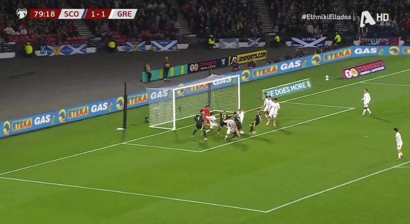 Ανατροπή για την Σκωτία και 2-1 ο Φέργκιουσον (vids)
