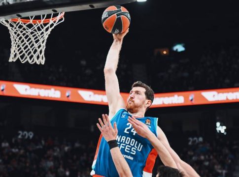 Οσμάνι: «Από τις ισχυρότερες ομάδες της Euroleague ο Ολυμπιακός»