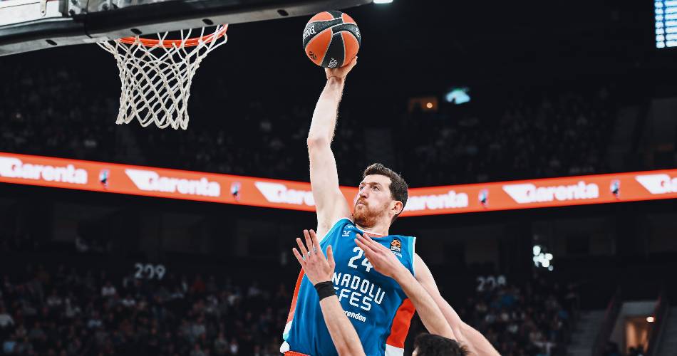 Οσμάνι: «Από τις ισχυρότερες ομάδες της Euroleague ο Ολυμπιακός»