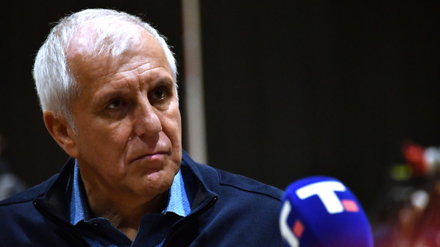 Ειρωνική απάντηση Ομπράντοβιτς σε δημοσιογράφο: «Είμαι “loser” όλη μου τη ζωή, σωστά;» (vid)