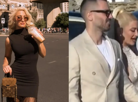 Ιωάννα Τούνη: Απάντησε αρνητικά στην πρόταση του συντρόφου της