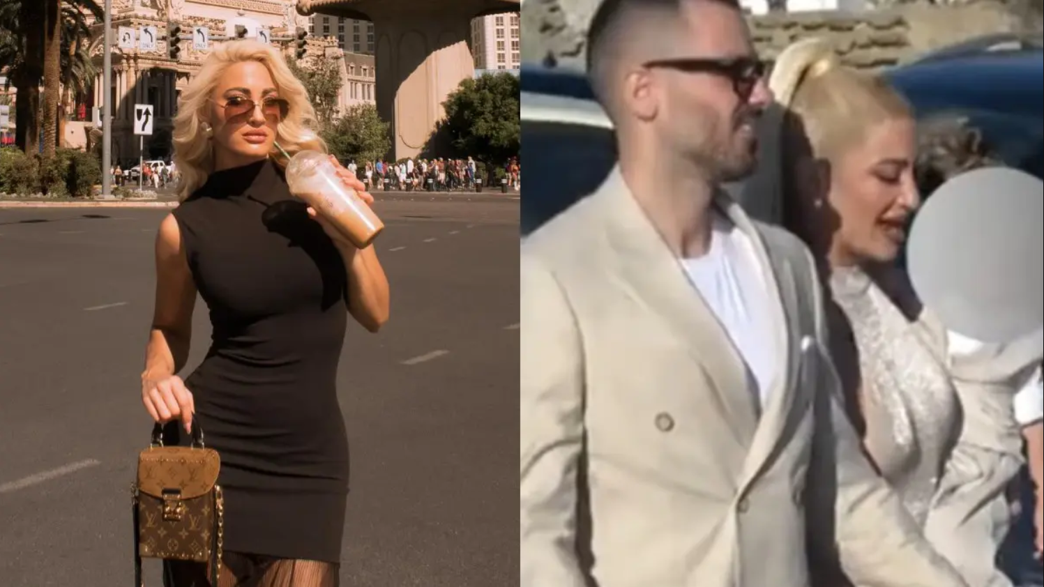 Ιωάννα Τούνη: Απάντησε αρνητικά στην πρόταση του συντρόφου της