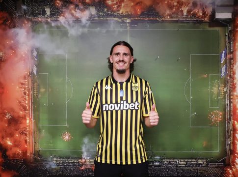 Το ντεμπούτο του Αλφαρελά