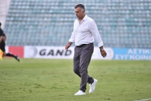 «Ντόμινο» στους πάγκους της Superleague: Τι ισχύει για Αναστασίου, Πετράκη και Παντελίδη