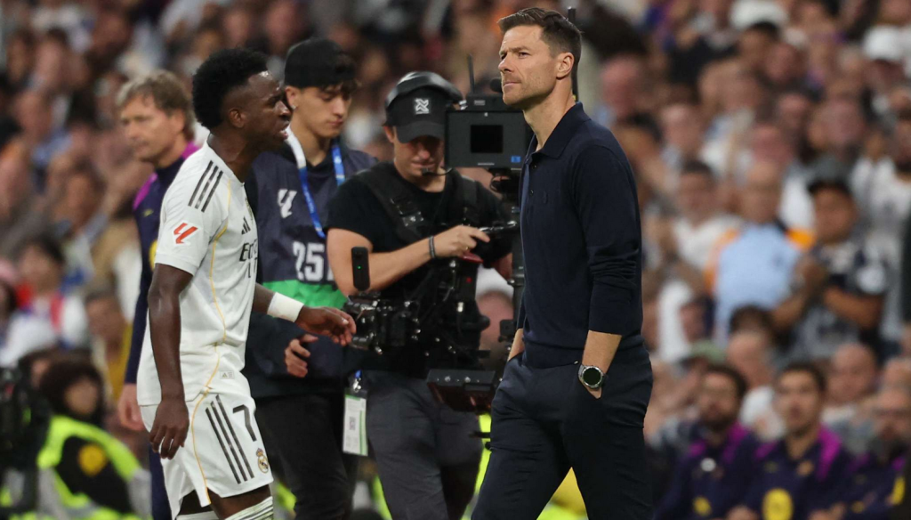 «Η Ρεάλ Μαδρίτης βάζει τέλος στην κόντρα του Βινίσιους με τον Αλόνσο»