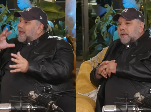 Γρηγόρης Αρναούτογλου: «Πήγα στον ψυχίατρο και πήρα φάρμακα για το πώς θα σταματήσουν να με επηρεάζουν οι γονείς μου»