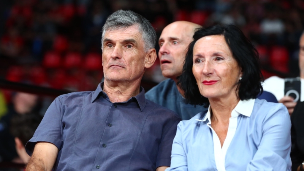 Στο ΣΕΦ ο Χοσέ Λουίς Μεντιλίμπαρ (pics)