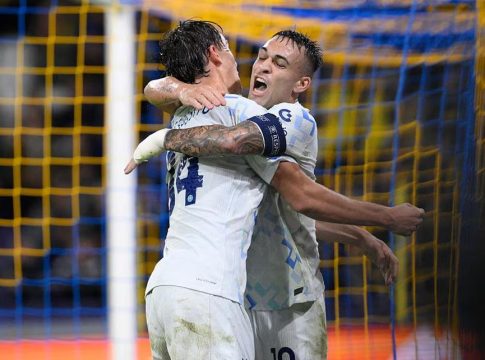 Ουνιόν Σεν Ζιλουάζ – Ίντερ 0-4: Απέδρασαν με τεσσάρα οι «νερατζούρι» από την έδρα της «Σταχτοπούτας»