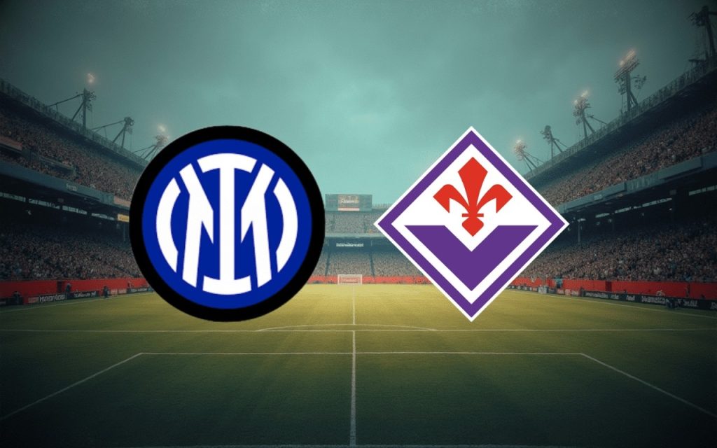 LIVE: Ίντερ – Φιορεντίνα