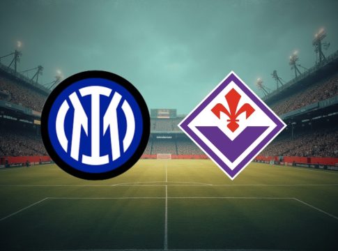 LIVE: Ίντερ – Φιορεντίνα