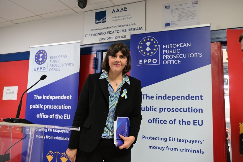 Κοβέσι για ΟΠΕΚΕΠΕ: Εγκληματίες με την κάλυψη κρατικών λειτουργών έκλεβαν για χρόνια ευρωπαϊκά χρήματα (vid)
