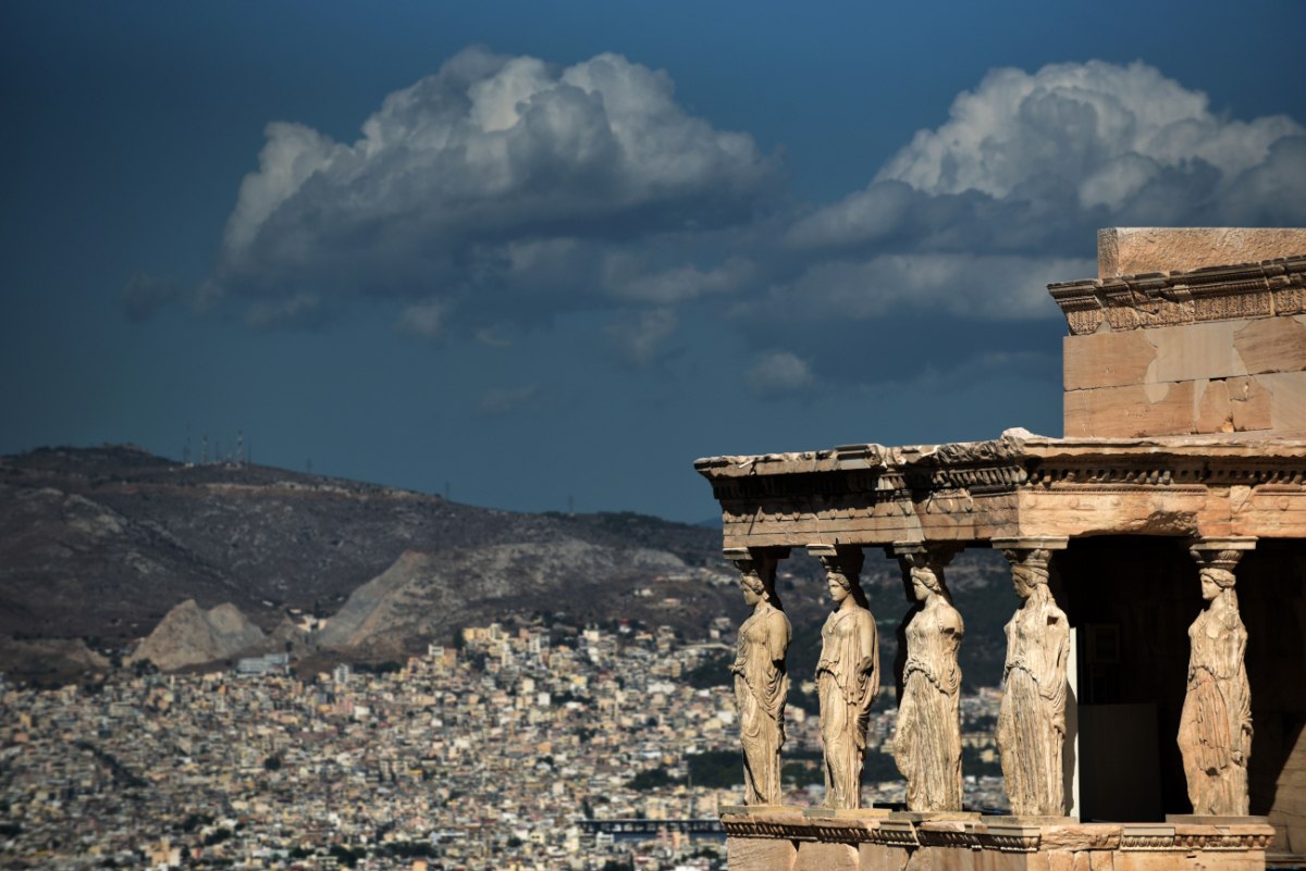 Κίνδυνος για πολλά παιδιά στην Ελλάδα από τις επιπτώσεις της κλιματικής αλλαγής
