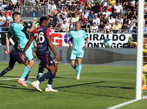 «Διπλό» στη Σαρδηνία η Μπολόνια (0-2) – «Χ»ωρίς γκολ Τζένοα και Πάρμα (0-0)
