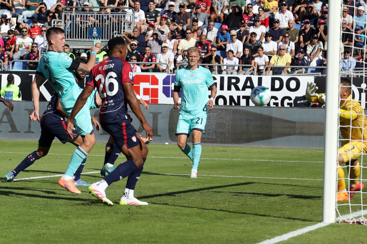 «Διπλό» στη Σαρδηνία η Μπολόνια (0-2) – «Χ»ωρίς γκολ Τζένοα και Πάρμα (0-0)