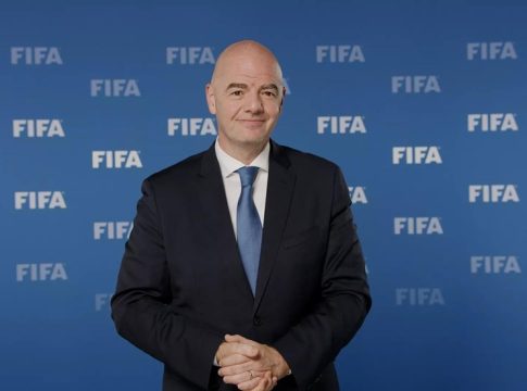 Ινφαντίνο για το Ισραήλ: «Η FIFA δεν μπορεί να λύσει γεωπολιτικά προβλήματα»