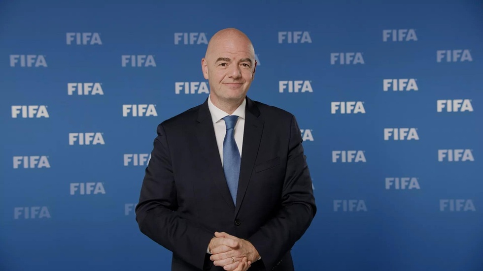 Ινφαντίνο για το Ισραήλ: «Η FIFA δεν μπορεί να λύσει γεωπολιτικά προβλήματα»