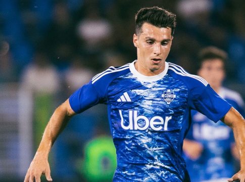 Ο Δουβίκας άνοιξε τον δρόμο για την Κόμο (3-1), νίκες για Γιουβέντους (3-1) και Ρόμα (2-1)