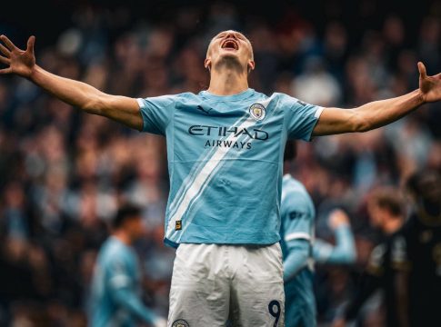 Ο Χάαλαντ MVP Σεπτεμβρίου στην Premier League (pic)