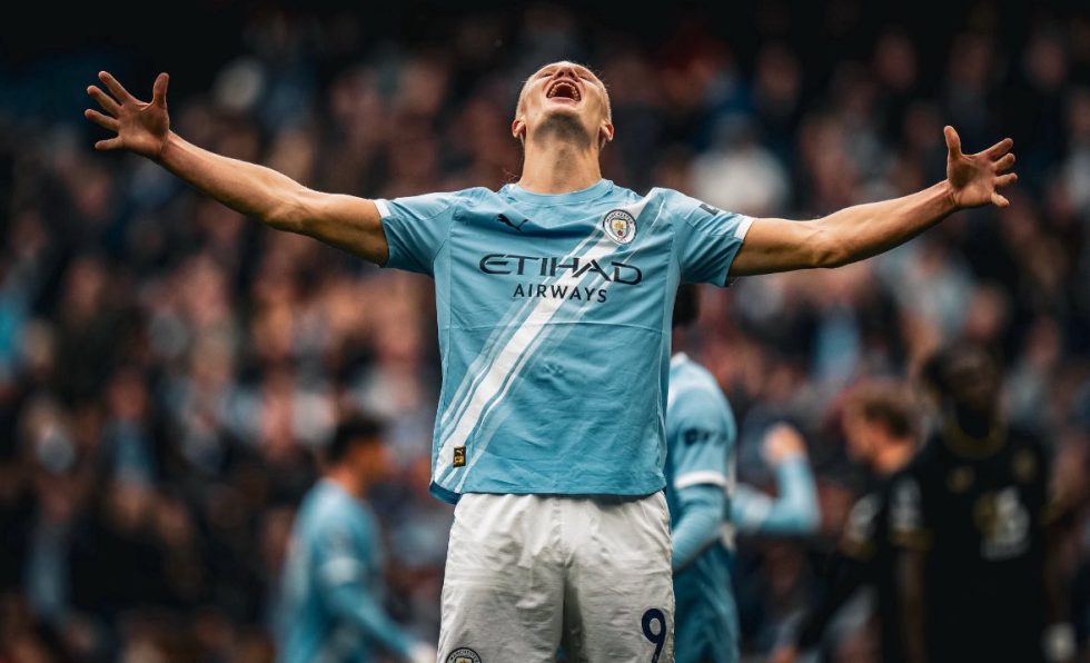 Ο Χάαλαντ MVP Σεπτεμβρίου στην Premier League (pic)