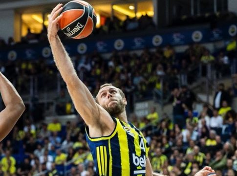 Live η 1η αγωνιστική της Euroleague: Φενέρμπαχτσε-Παρί και Βιλερμπάν-Βαλένθια