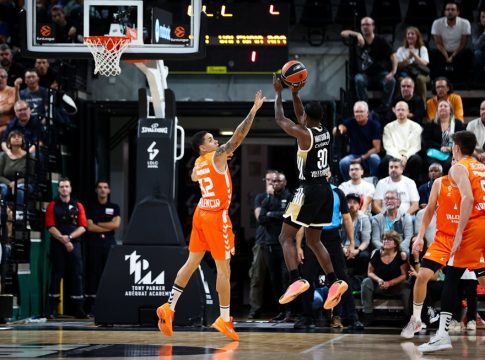 Η βαθμολογία της Euroleague μετά την 1η αγωνιστική (pic)