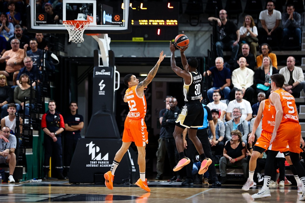 Η βαθμολογία της Euroleague μετά την 1η αγωνιστική (pic)