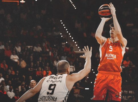 Βαλένθια – Μπολόνια 103-94: Με το… δεξί στο νέο της σπίτι