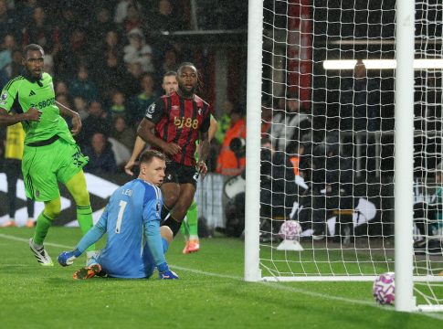 Μπόρνμουθ – Φούλαμ 3-1: Ανατροπή σε έξι λεπτά και δεύτερη θέση για την ομαδάρα του Ιραόλα