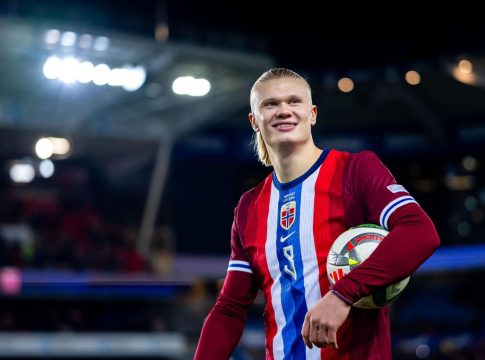 Νορβηγία – Ισραήλ 5-0: «Καλπάζει» προς την Αμερική με ασταμάτητο Χάαλαντ