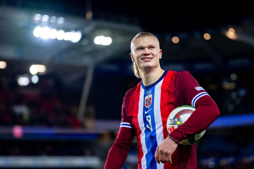 Νορβηγία – Ισραήλ 5-0: «Καλπάζει» προς την Αμερική με ασταμάτητο Χάαλαντ