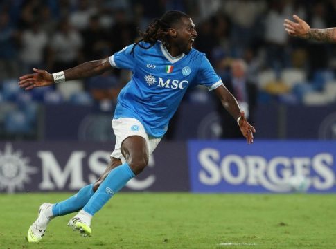 Νάπολι – Τζένοα 2-1: Σούπερ ανατροπή και κορυφή