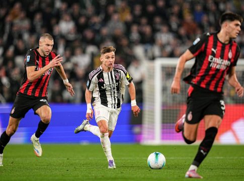 Γιουβέντους – Μίλαν 0-0: Ο Πούλισικ έχασε το πέναλτι και οι «ροσονέρι» την κορυφή