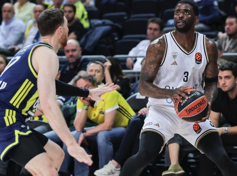 Διέλυσε τη Φενέρμπαχτσε η Dubai BC (69-93) – Έβαλε στοπ στη Ζάλγκιρις ο Ερυθρός Αστέρας (88-79)