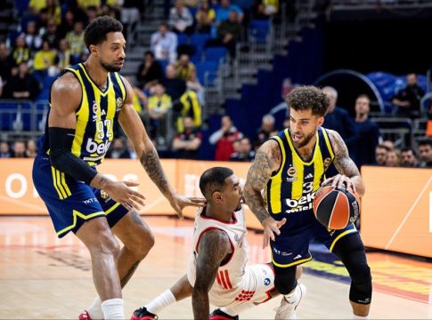 Φενέρμπαχτσε – Μπάγερν Μονάχου 88-73: Ξέσπασε στους Βαυαρούς